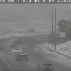 Portions of I-70 closed across Colorado due to crashes, winter driving conditions