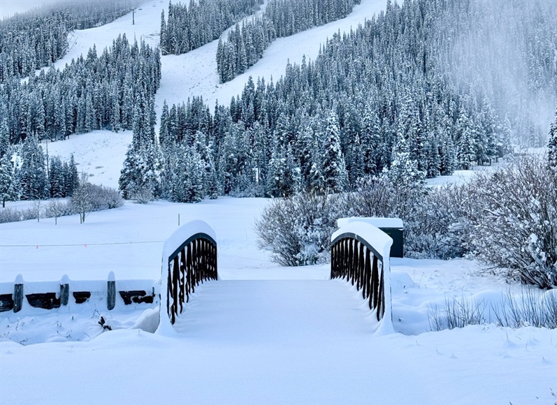 Massive snow totals hit high country with four ski areas on verge of opening