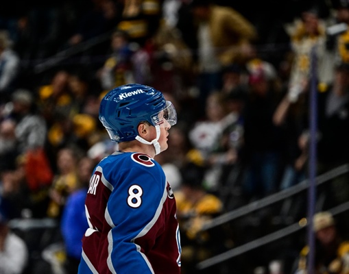 Avalanche star Cale Makar “ok” after lower-body injury, could play Thursday in Winnipeg