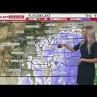 More snow coming heading into the weekend for Colorado and Denver