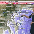 More snow coming heading into the weekend for Colorado and Denver