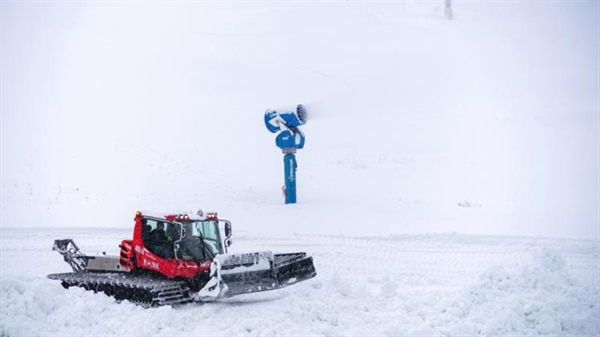 5 Colorado ski areas announce opening dates