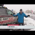 First Alert Weather Tracker follow snowfall along Front Range