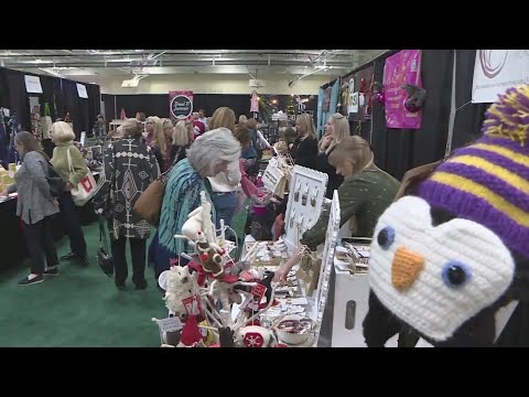 Junior League Mile High Holiday Mart offers something for everyone on your...