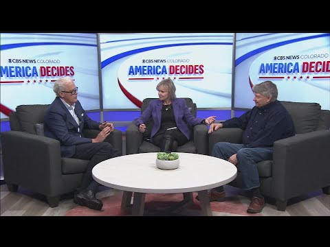 CBS Colorado political analysts react to results from 2024 election night