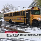 Colorado driver helps stop hit-and-run suspect wanted in school bus crash