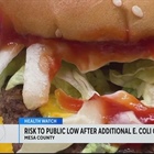 Another case of E. coli confirmed in Mesa County