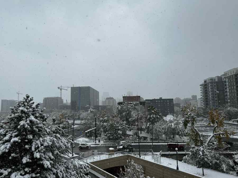 Denver weather: More snow in the forecast, Pinpoint Weather Alert Days ahead