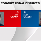 Republican Jeff Crank projected as winner in Colorado's 5th Congressional District