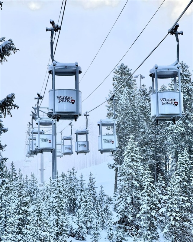 Winter Park Resort announces opening day