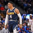 Short-handed Nuggets hand OKC Thunder its first loss of season without Jamal Murray, Aaron Gordon