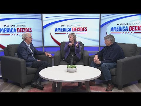 CBS Colorado political analysts react to results from 2024 election night