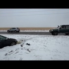 Drivers go through challenges in snowy early November Colorado weather