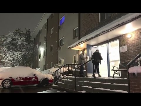 Residents in Denver apartment building without heat, hot water during winter storm