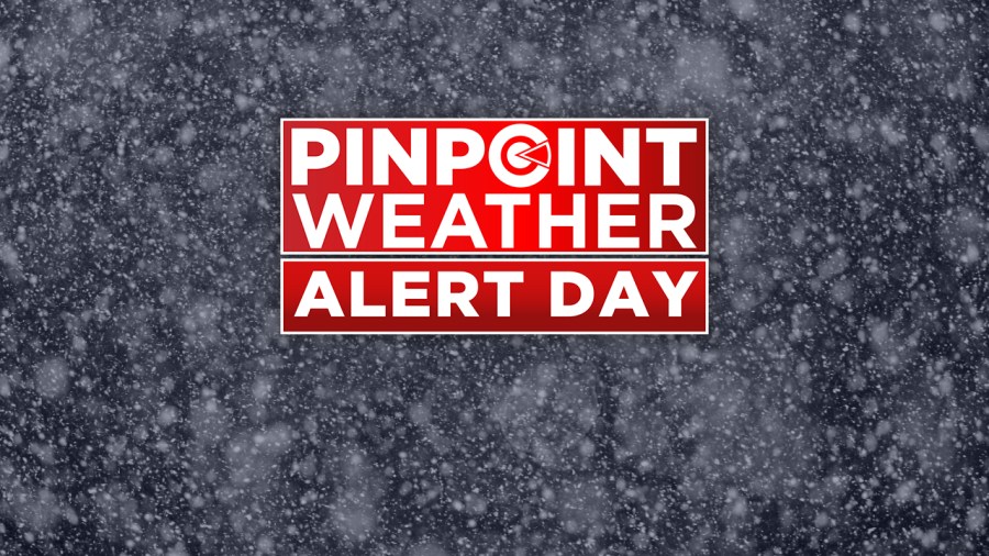 Denver weather: More morning snow, Pinpoint Weather Alert Day