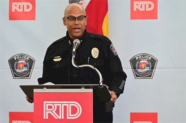 RTD’s fired police chief sues for alleged racial discrimination, retaliation after filing complaint