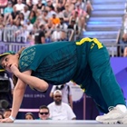 B-Girl Raygun won't compete in breaking anymore after controversial Olympic set