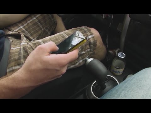 3 in 4 Colorado drivers admit to using phones while driving