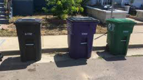 Denver cuts back recycling to once every other week, reduces frequency of large item pickup