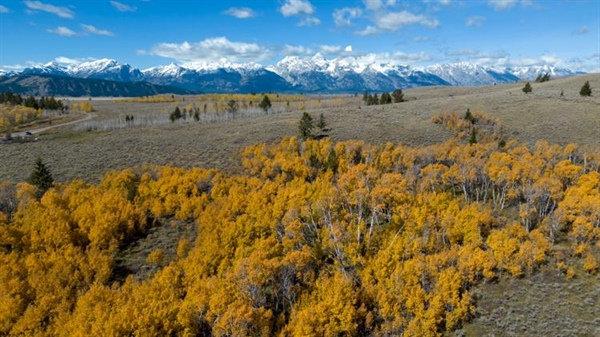 Wyoming moves ahead with selling land in Grand Teton National Park to federal government for $100M