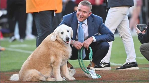 Ben, Kirk Herbstreit's dog, passes away