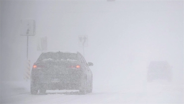 
      
        Denver Under Weekend Winter Storm Watch. Here’s the Snowfall Forecast.
      
    