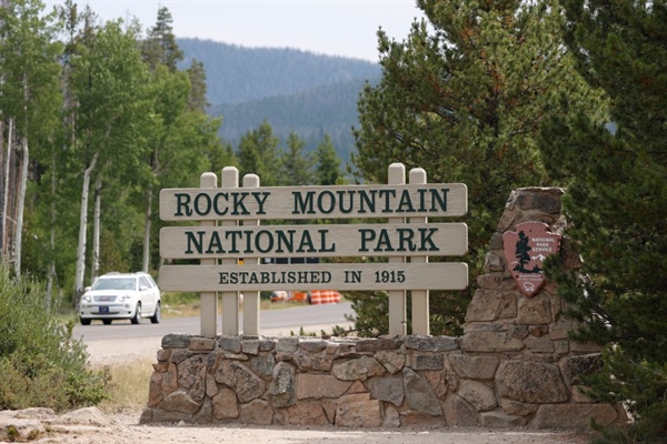 Rocky Mountain National Park announces timed-entry reservation system for 2025