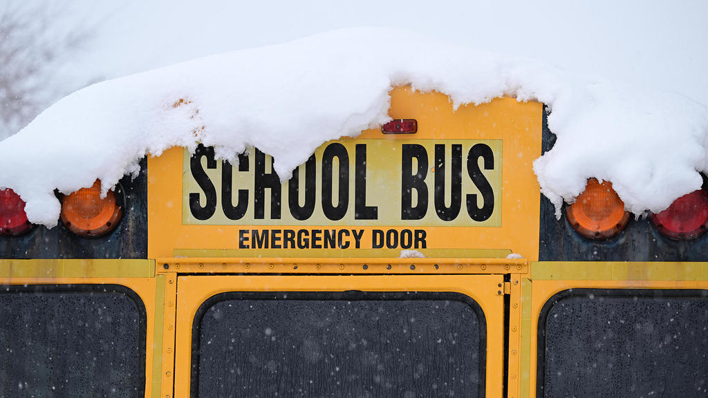 Denver Public Schools, Jeffco Public Schools, several others closed Friday due to winter storm