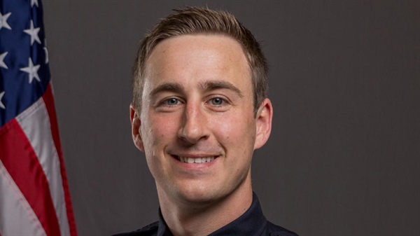 Golden Police Officer Evan Dunn killed by suspected DUI driver in Colorado