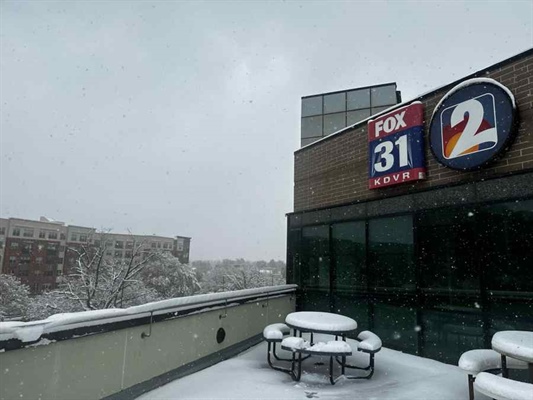 Denver weather: Winter storm warning Friday through Saturday morning