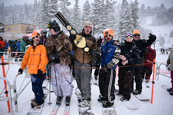 PHOTOS: Eldora Mountain Resort opens season with fresh snow