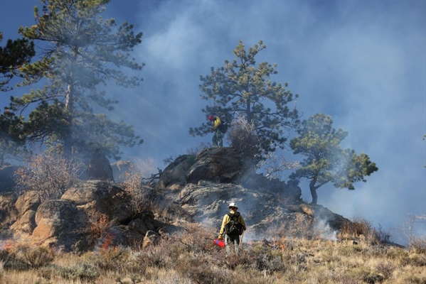 Grand County lifts fire restrictions