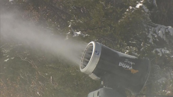 Snowmaking operations at Winter Park get a significant upgrade, Colorado resort boosts pumping capacity