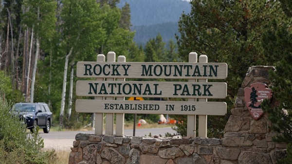 Here's how Rocky Mountain National Park's timed entry system will work in 2025