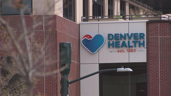 Denver Health is cautiously optimistic that 2Q will pass