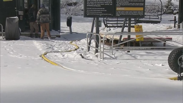 Snowmaking operations at Winter Park resort have gotten a boost, find out how