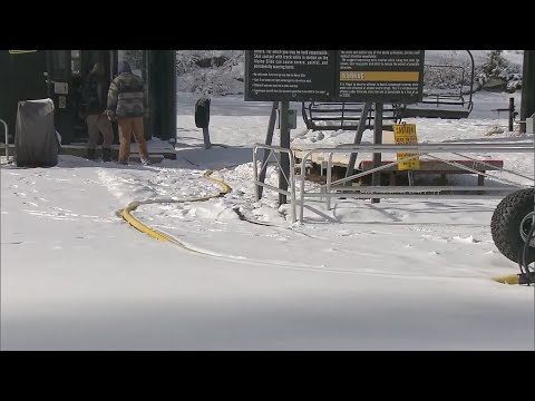 Snowmaking operations at Winter Park resort have gotten a boost, find out how