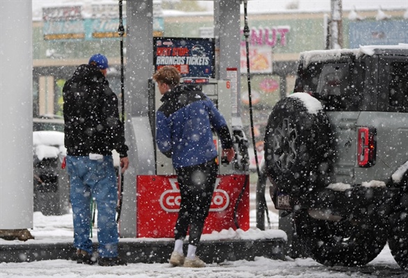 Colorado National Guard activated, disaster emergency declared for severe winter storm