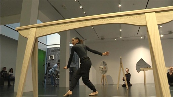 MCA Denver exhibit explores movement through interactive art, performance