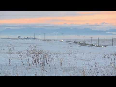 Major winter storm impacts on Colorado's Eastern Plains through Friday