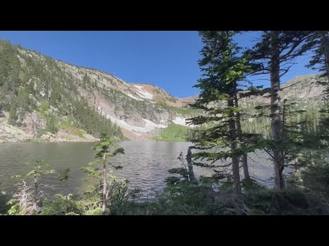 Rocky Mountain National Park announces timed-entry system