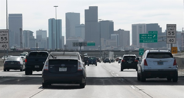 New greenhouse gas projections show Colorado moving in right direction to reduce pollution