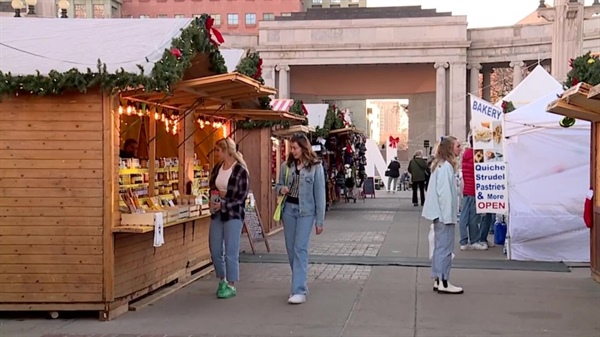 Denver Christkindlmarket 2024 schedule announced with new features