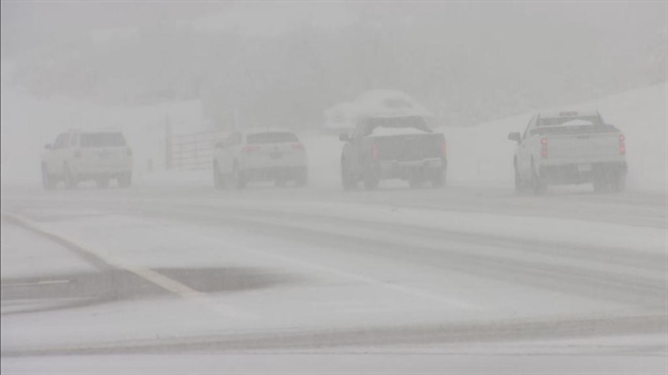 Schools, offices close as Colorado braces for another round of heavy snow