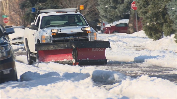 Denver activates residential plow plan in face of significant snow