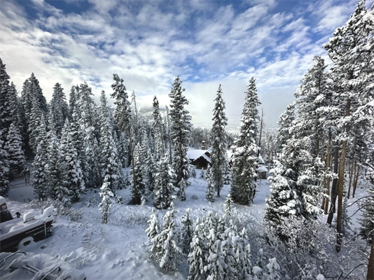 Colorado to see more snow this weekend as ski areas continue to open