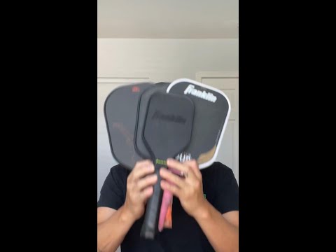 We're giving away a FREE PADDLE of YOUR CHOICE! Go to giveaway.thedinkpickleball.com to enter!