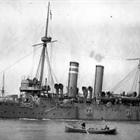 Shipwreck confirmed to be U.K. cruiser sunk by torpedo during World War I, killing over 500 sailors