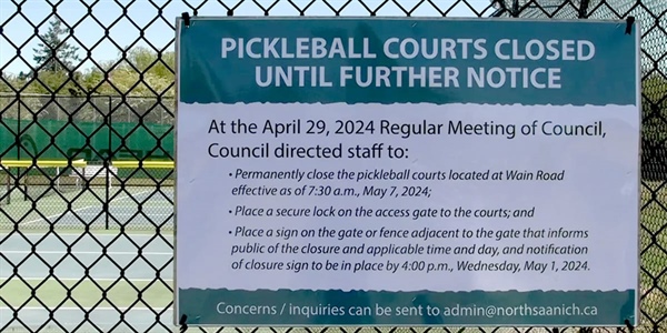 Residents Elevate Pickleball Court Feud to the Supreme Court