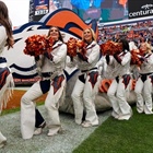 Broncos accepting cheerleader applications